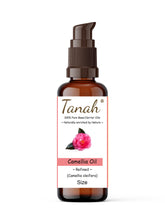 Load image into Gallery viewer, Camellia (Refined) Oil (Camellia oleifera) 100% Pure Cold Pressed Base/Carrier Oils
