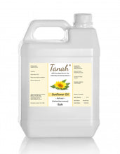 Load image into Gallery viewer, Sunflower (Refined) Oil (Helianthus annuus) 100% Pure Cold Pressed Base/Carrier Oils