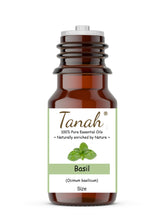 Load image into Gallery viewer, Basil, Linalool CT (India) essential oil (Ocimum Basilicum) | Tanah Essential Oil Company