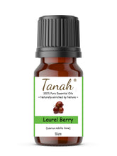 Load image into Gallery viewer, Laurel Berry (Turkey) essential oil (Laurus nobilis linne) | Where to buy? Tanah Essential Oil Company | Retail | Wholesale | Australia
