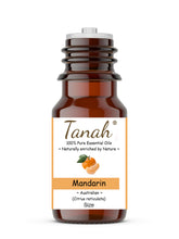 Load image into Gallery viewer, Mandarin (Australia) essential oil (Citrus reticulata) | Tanah Essential Oil Company