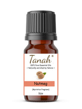 Load image into Gallery viewer, Nutmeg (India) essential oil (Myristica fragrans) | Where to buy? Tanah Essential Oil Company | Retail | Wholesale | Australia