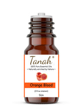 Load image into Gallery viewer, Orange, Blood (Italy) essential oil (Citrus sinensis) | Tanah Essential Oil Company