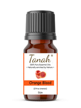 Load image into Gallery viewer, Orange, Blood (Italy) essential oil (Citrus sinensis) | Where to buy? Tanah Essential Oil Company | Retail | Wholesale | Australia