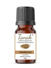 Load image into Gallery viewer, Sandalwood (Australia) essential oil (Santalum Spicatum) | Where to buy? Tanah Essential Oil Company | Retail | Wholesale | Australia