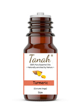 Load image into Gallery viewer, Turmeric (India) essential oil (Curcuma longa) | Tanah Essential Oil Company