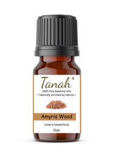 Load image into Gallery viewer, Amyris Wood (Haiti) essential oil (Amyris Balsamifera) | Where to buy? Tanah Essential Oil Company | Retail |  Wholesale | Australia
