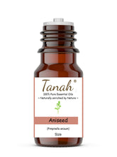 Load image into Gallery viewer, Aniseed (India) essential oil (Pimpinella anisum) | Tanah Essential Oil Company
