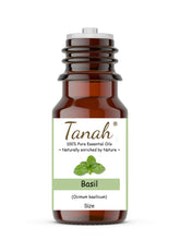 Load image into Gallery viewer, Basil, Linalool CT (India) essential oil (Ocimum Basilicum) | Tanah Essential Oil Company
