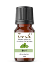 Load image into Gallery viewer, Basil, Linalool CT (India) essential oil (Ocimum Basilicum) | Where to buy? Tanah Essential Oil Company | Retail |  Wholesale | Australia
