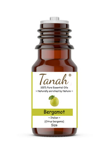 Bergamot (Italy) essential oil (Citrus Bergamia) | Tanah Essential Oil Company