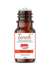 Load image into Gallery viewer, Chilli Seed (India) essential oil (Capsicum annum) | Tanah Essential Oil Company
