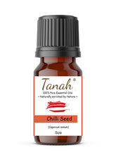 Load image into Gallery viewer, Chilli Seed (India) essential oil (Capsicum annum) | Where to buy? Tanah Essential Oil Company | Retail |  Wholesale | Australia

