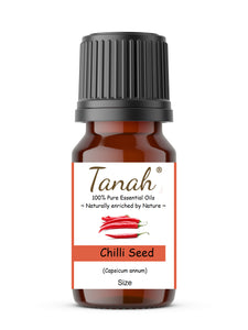 Chilli Seed (India) essential oil (Capsicum annum) | Where to buy? Tanah Essential Oil Company | Retail |  Wholesale | Australia