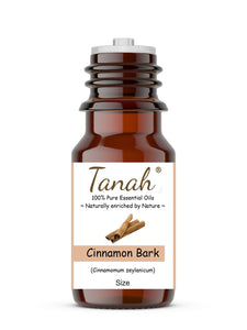 Cinnamon Bark (Sri Lanka) essential oil (Cinnamomum zeylanicum) | Tanah Essential Oil Company