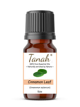 Load image into Gallery viewer, Cinnamon Leaf (Sri Lanka) essential oil (Cinnamomum zeylanicum) | Where to buy? Tanah Essential Oil Company | Retail |  Wholesale | Australia
