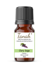 Load image into Gallery viewer, Clary Sage (Russia) essential oil (Salvia sclarea) | Where to buy? Tanah Essential Oil Company | Retail |  Wholesale | Australia
