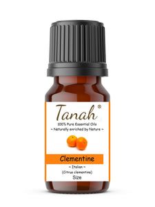 Clementine (Italy) essential oil (Citrus clementina) | Where to buy? Tanah Essential Oil Company | Retail |  Wholesale | Australia