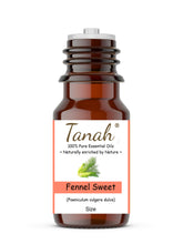 Load image into Gallery viewer, Fennel, Sweet (France) essential oil (Foeniculum vulgare dulce) | Tanah Essential Oil Company
