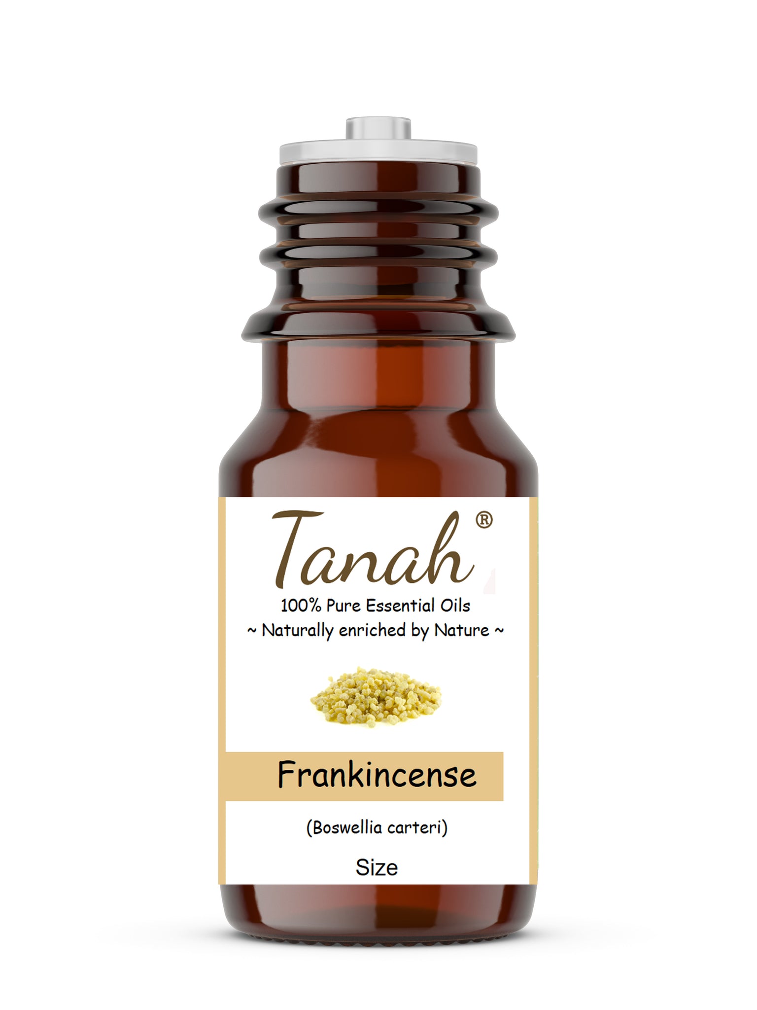 Frankincense Essential Oil (Boswellia carteri) Tanah Essential