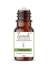 Load image into Gallery viewer, Gingergrass (India) essential oil (Cymbopogon martini var sofia) | Tanah Essential Oil Company
