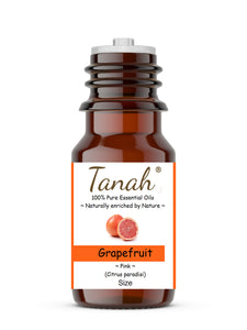 Grapefruit, Pink (Australia) essential oil (Citrus paradisi) | Tanah Essential Oil Company