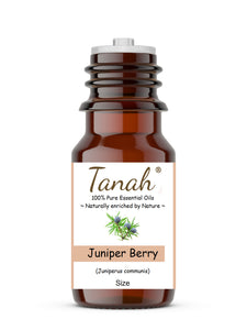 Juniper Berry (Macedonia) essential oil (Juniperus communis) | Tanah Essential Oil Company