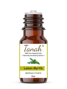 Lemon Myrtle (Australia) essential oil (Backhousia citriodora) | Tanah Essential Oil Company
