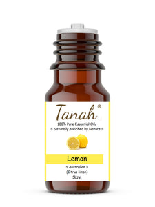 Lemon (Australia) essential oil (Citrus limon) | Tanah Essential Oil Company