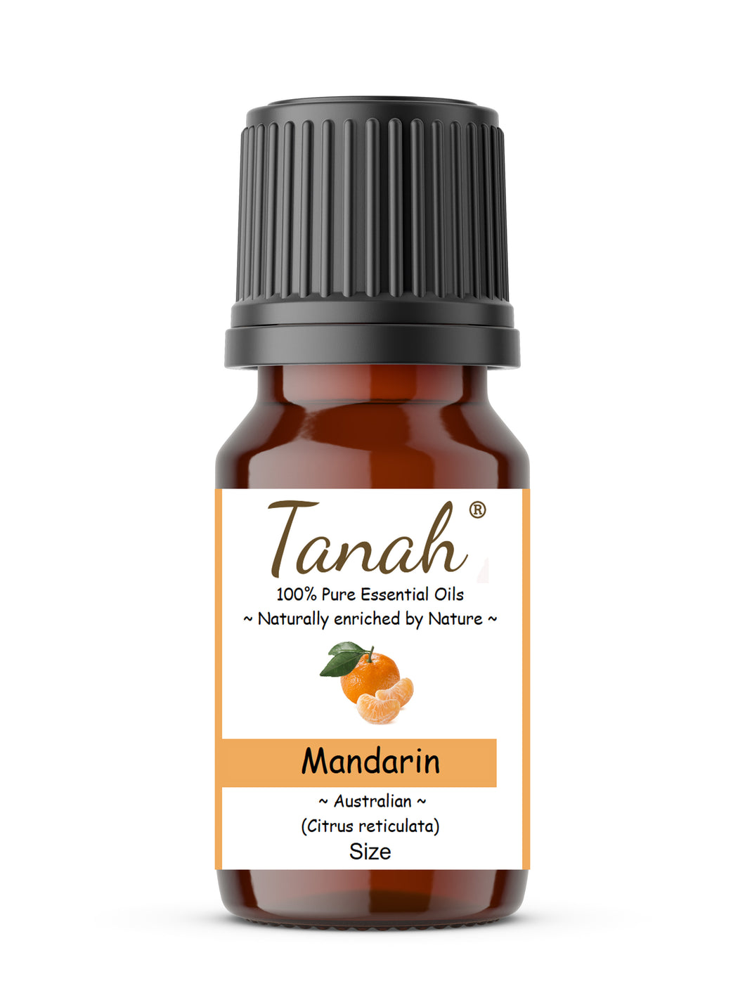 Mandarin (Australia) essential oil (Citrus reticulata) | Where to buy? Tanah Essential Oil Company | Retail |  Wholesale | Australia