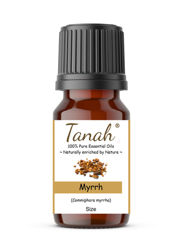 Myrrh, Resin (China) essential oil (Commiphora myrrha) | Where to buy? Tanah Essential Oil Company | Retail |  Wholesale | Australia