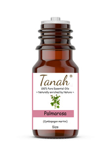 Palmarosa (India) essential oil (Cymbopogon martini) | Tanah Essential Oil Company