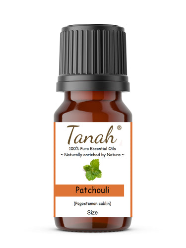 Patchouli (Mauritius) essential oil (Pogostemon cablin) | Where to buy? Tanah Essential Oil Company | Retail |  Wholesale | Australia