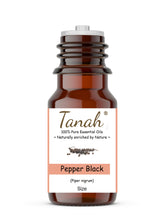 Load image into Gallery viewer, Pepper, Black (India) essential oil (Piper nigrum) | Tanah Essential Oil Company
