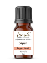 Load image into Gallery viewer, Pepper, Black (India) essential oil (Piper nigrum) | Where to buy? Tanah Essential Oil Company | Retail |  Wholesale | Australia
