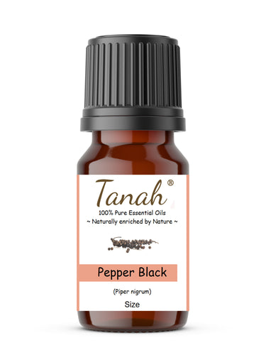 Pepper, Black (India) essential oil (Piper nigrum) | Where to buy? Tanah Essential Oil Company | Retail |  Wholesale | Australia