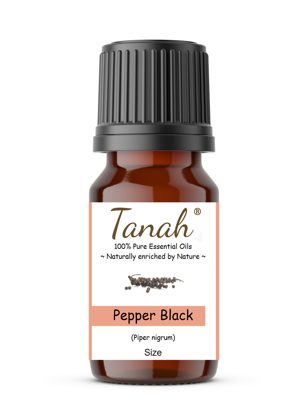 Pepper, Black (India) essential oil (Piper nigrum) | Where to buy? Tanah Essential Oil Company | Retail |  Wholesale | Australia