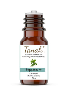 Peppermint Arvensis (Australia) essential oil (Mentha arvensis)