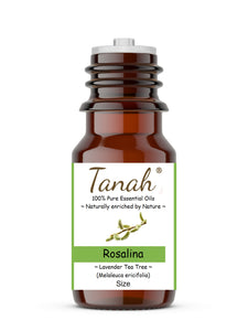 Rosalina (Australia) essential oil (Melaleuca ericifolia) | Tanah Essential Oil Company