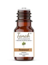 Load image into Gallery viewer, Rosewood (Brazil) essential oil (Aniba rosaeodora) | Tanah Essential Oil Company
