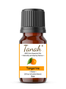 Tangerine (Italy) essential oil (Citrus reticulata blanco) | Where to buy? Tanah Essential Oil Company | Retail |  Wholesale | Australia