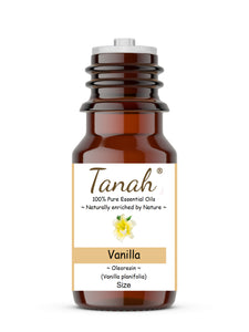 Vanilla, Oleoresin (India) essential oil (Vanilla planifolia) | Tanah Essential Oil Company