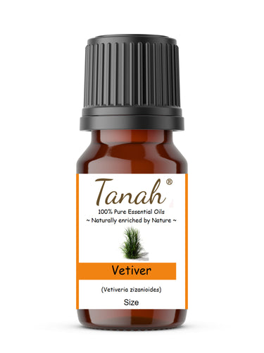 Vetiver (Indonesia) essential oil (Vetiveria zizanioides) | Where to buy? Tanah Essential Oil Company | Retail |  Wholesale | Australia