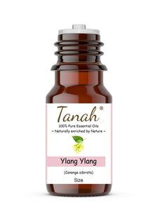 Ylang Ylang (Madagascar) essential oil (Cananga odorata) | Tanah Essential Oil Company