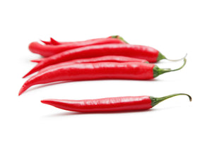 Chilli Seed (India) essential oil (Capsicum annum)