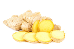 Ginger (China) essential oil (Zingiber Officinale)