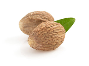Nutmeg (India) essential oil (Myristica fragrans)