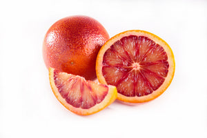 Orange, Blood (Italy) essential oil (Citrus sinensis)