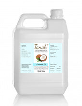 Load image into Gallery viewer, COCONUT (Fractionated) Liquid Oil 100% Pure Natural Base Carrier Skin/Hair Care
