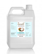 Load image into Gallery viewer, Coconut (Fractionated) Liquid Oil (Caprylic/Capric Triglyceride) 100% Pure Base Carrier Oils
